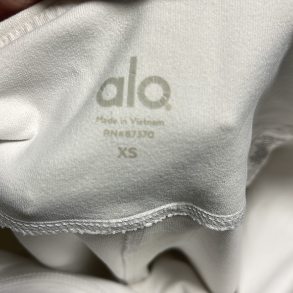 High-Waist Moto Legging - Picture 4 of 4